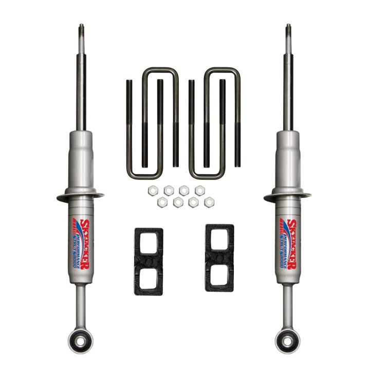 Skyjacker - Skyjacker HL30ST Performance Strut Suspension Lift Kit
