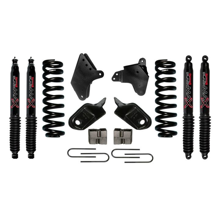 Skyjacker - Skyjacker 186BK-B Suspension Lift Kit w/Shock