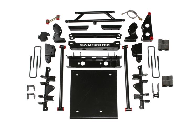 Skyjacker - Skyjacker C4636K-B Suspension Lift Kit w/Shock