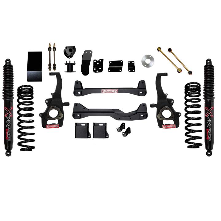 Skyjacker - Skyjacker D1440SSK-B Suspension Lift Kit w/Shock