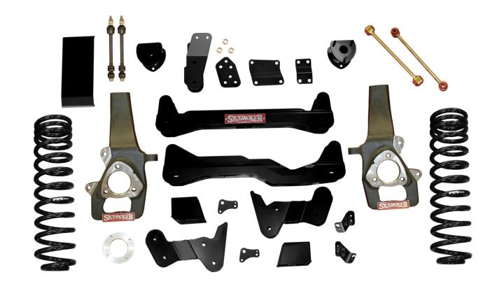 Skyjacker - Skyjacker D940SSK-B Suspension Lift Kit w/Shock