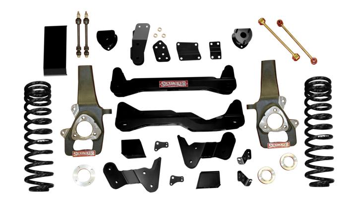 Skyjacker - Skyjacker D960SSK-B Suspension Lift Kit w/Shock