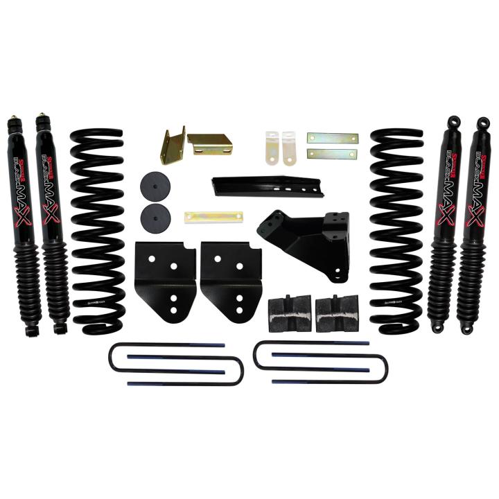 Skyjacker - Skyjacker F11401K-B Suspension Lift Kit w/Shock