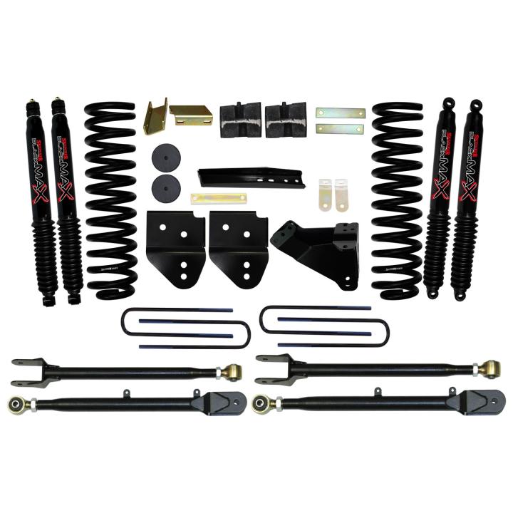 Skyjacker - Skyjacker F114024K-B Suspension Lift Kit w/Shock