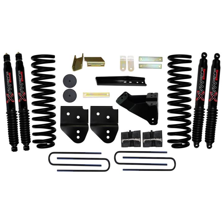 Skyjacker - Skyjacker F11451K-B Suspension Lift Kit w/Shock