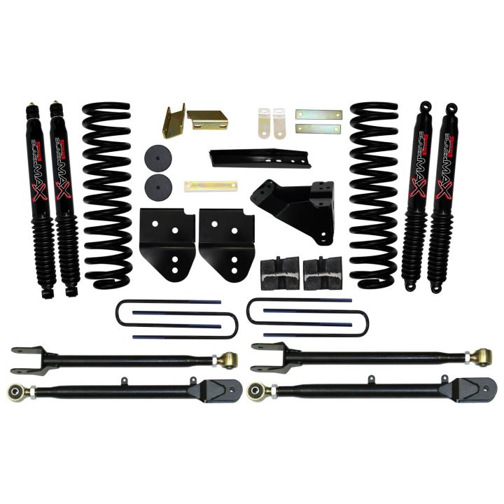 Skyjacker - Skyjacker F114524K-B Suspension Lift Kit w/Shock