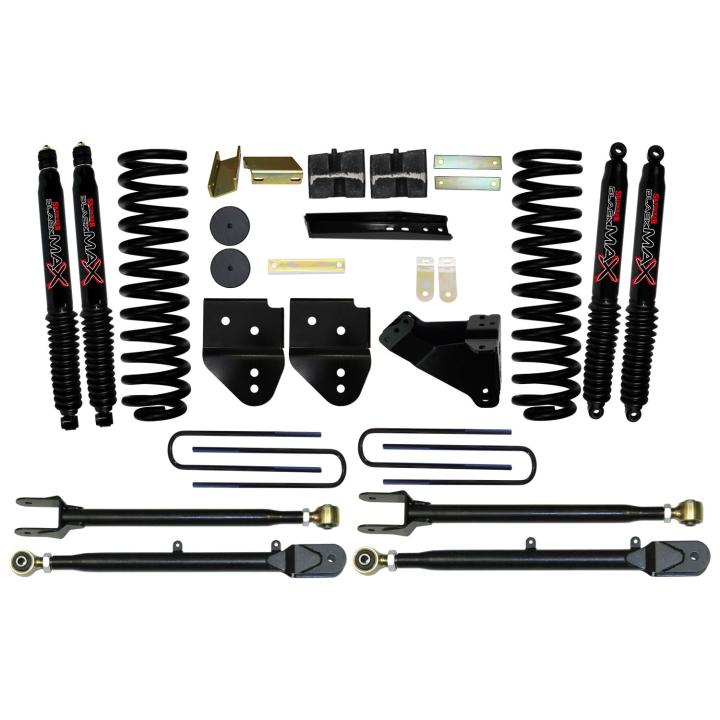 Skyjacker - Skyjacker F114524KH-B Suspension Lift Kit w/Shock