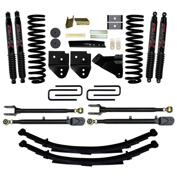 Skyjacker - Skyjacker F114524KS-B Suspension Lift Kit w/Shock