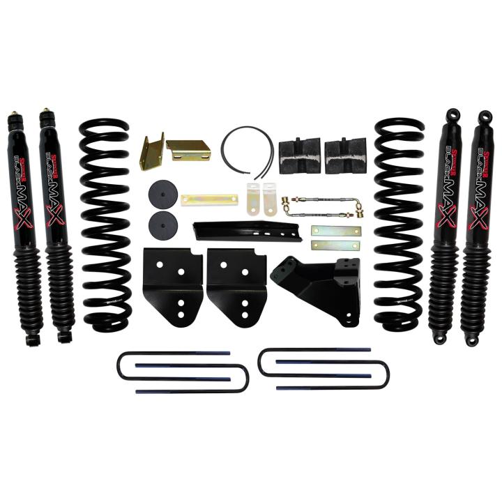 Skyjacker - Skyjacker F11601K-B Suspension Lift Kit w/Shock