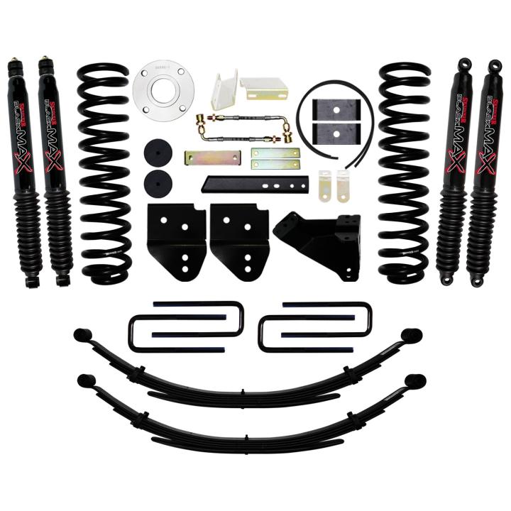 Skyjacker - Skyjacker F11601KS-B Suspension Lift Kit w/Shock