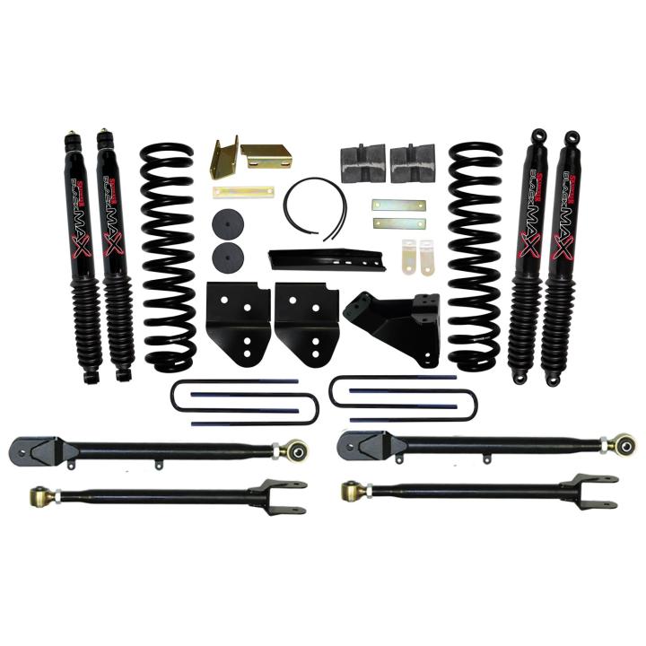 Skyjacker - Skyjacker F116024K-B Suspension Lift Kit w/Shock
