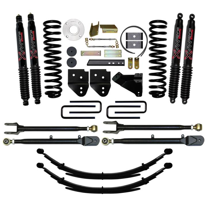 Skyjacker - Skyjacker F116024KS-B Suspension Lift Kit w/Shock