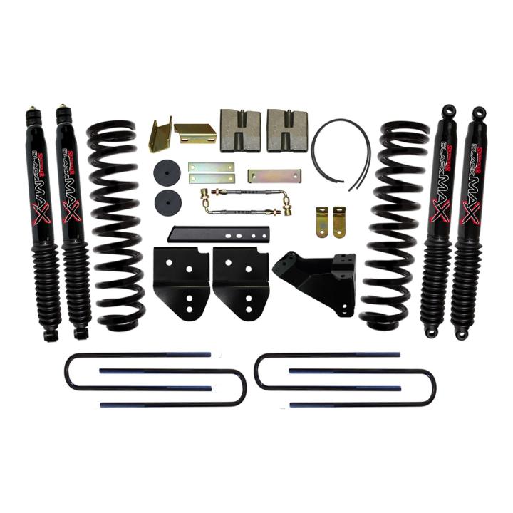 Skyjacker - Skyjacker F11651K-B Suspension Lift Kit w/Shock