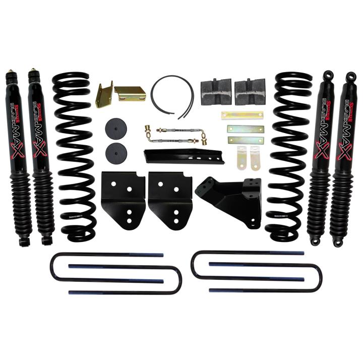 Skyjacker - Skyjacker F11651KH-B Suspension Lift Kit w/Shock