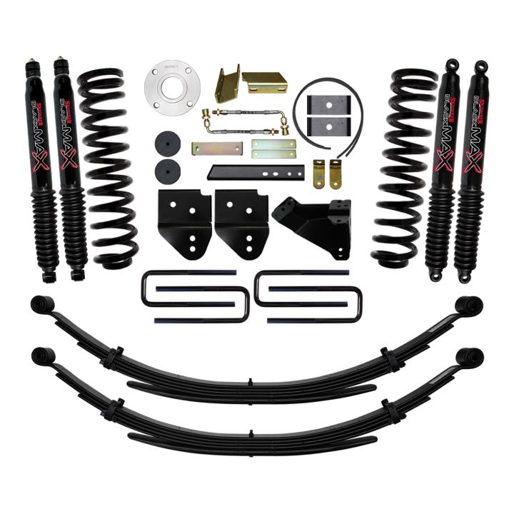 Skyjacker - Skyjacker F11651KS-B Suspension Lift Kit w/Shock