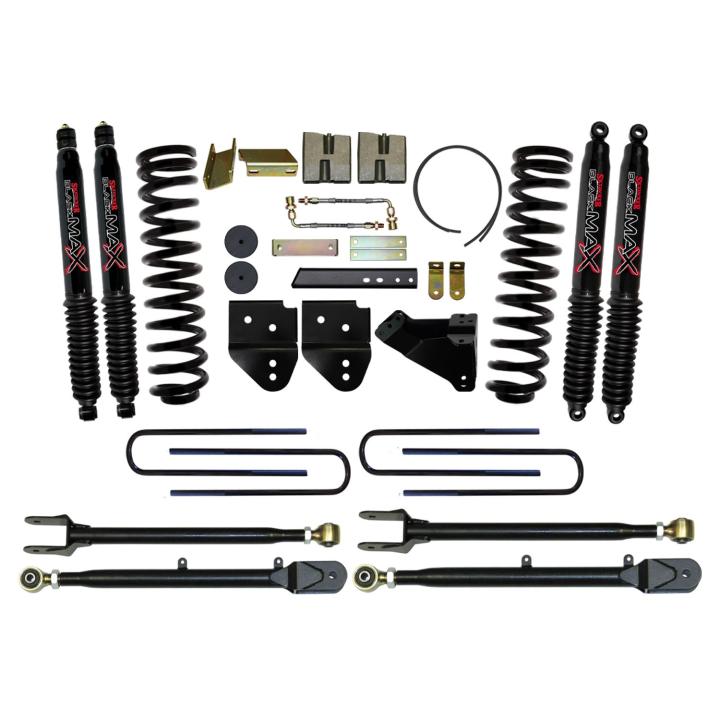 Skyjacker - Skyjacker F116524K-B Suspension Lift Kit w/Shock