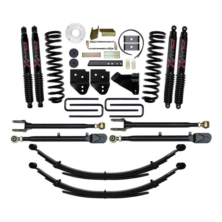 Skyjacker - Skyjacker F116524KS-B Suspension Lift Kit w/Shock