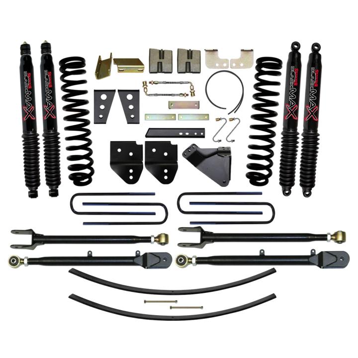 Skyjacker - Skyjacker F11852KH-B Suspension Lift Kit w/Shock