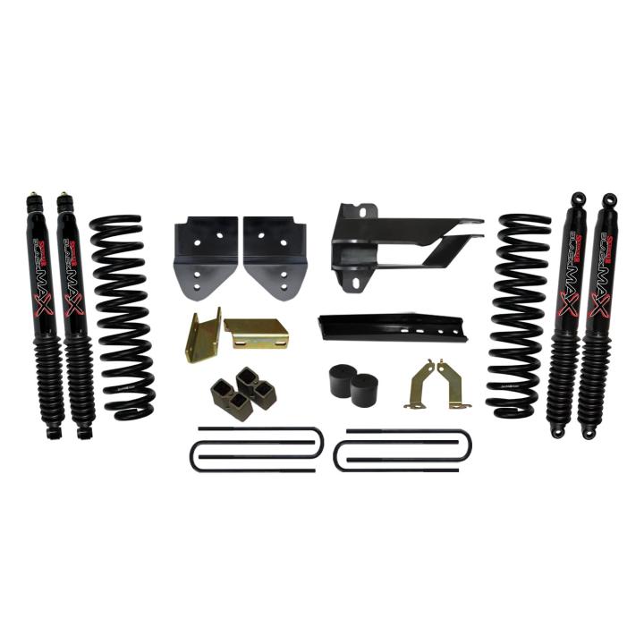 Skyjacker - Skyjacker F17401K-B Suspension Lift Kit w/Shock