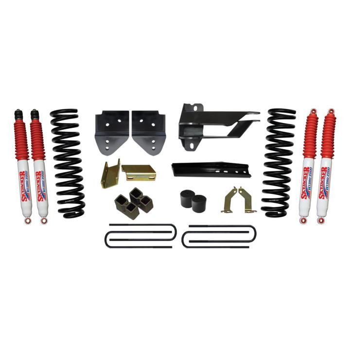 Skyjacker - Skyjacker F17401K-H Suspension Lift Kit w/Shock