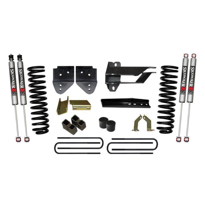 Skyjacker - Skyjacker F17401K-M Suspension Lift Kit w/Shock