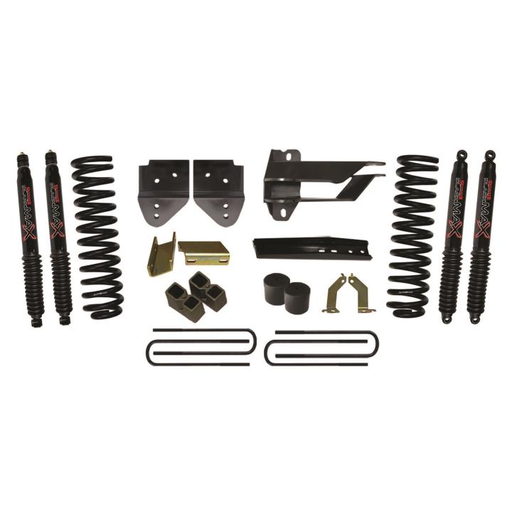 Skyjacker - Skyjacker F17401K3-B Suspension Lift Kit w/Shock