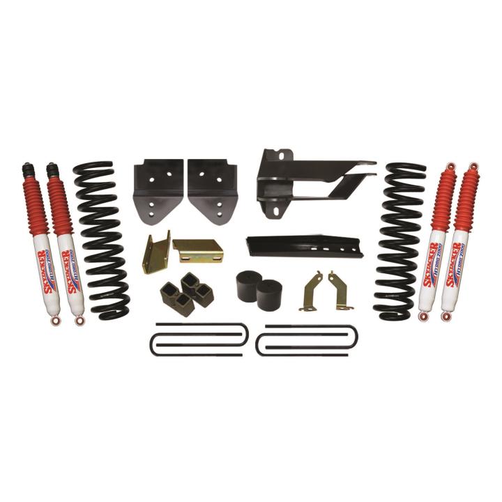Skyjacker - Skyjacker F17401K3-H Suspension Lift Kit w/Shock