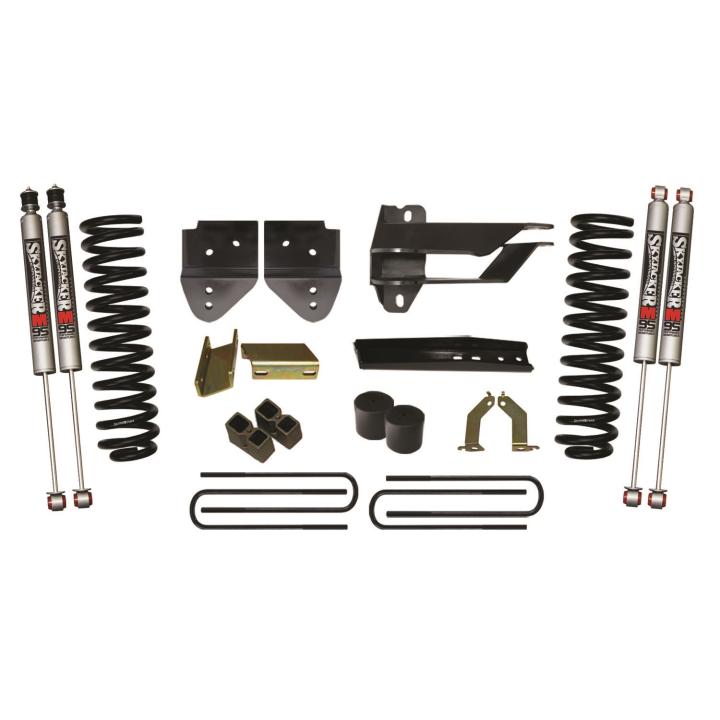 Skyjacker - Skyjacker F17401K3-M Suspension Lift Kit w/Shock