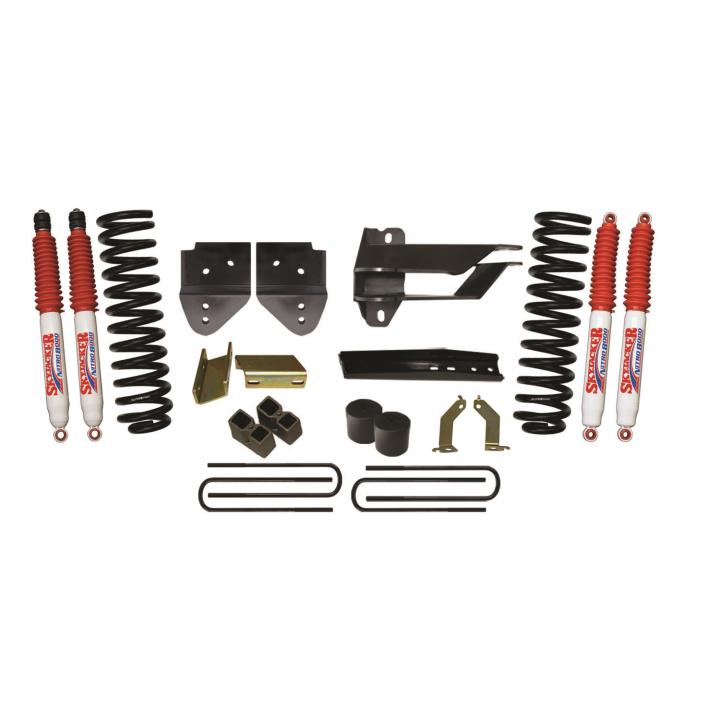 Skyjacker - Skyjacker F17401K3-N Suspension Lift Kit w/Shock