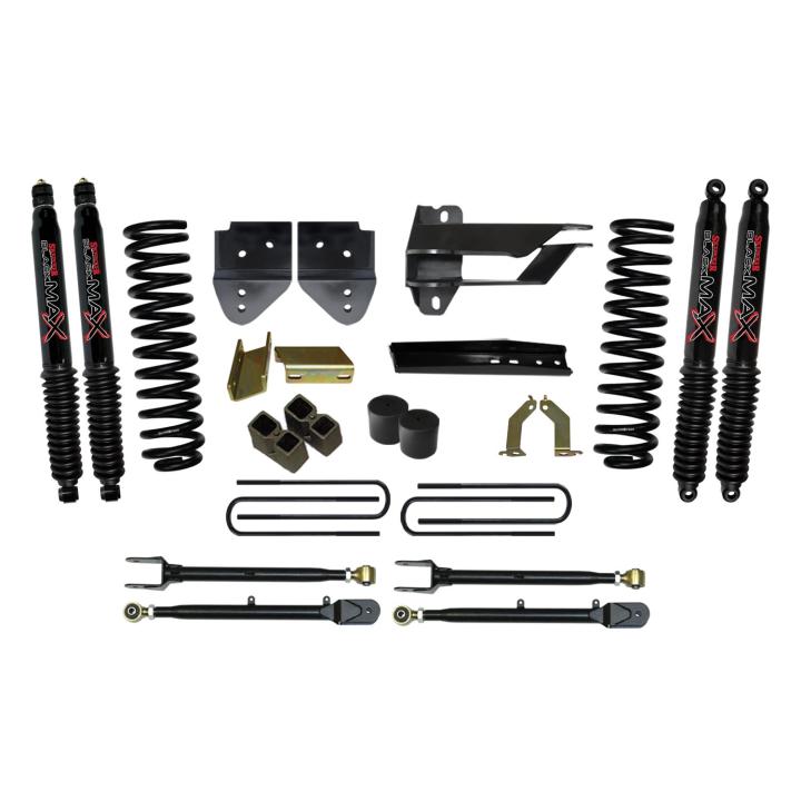 Skyjacker - Skyjacker F174024K-B Suspension Lift Kit w/Shock