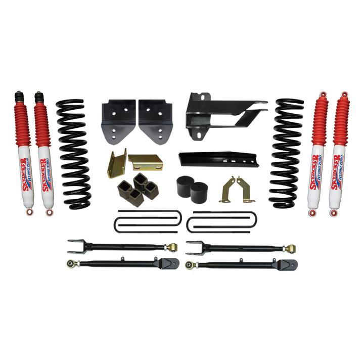 Skyjacker - Skyjacker F174024K-H Suspension Lift Kit w/Shock