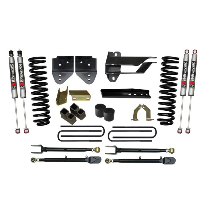 Skyjacker - Skyjacker F174024K-M Suspension Lift Kit w/Shock