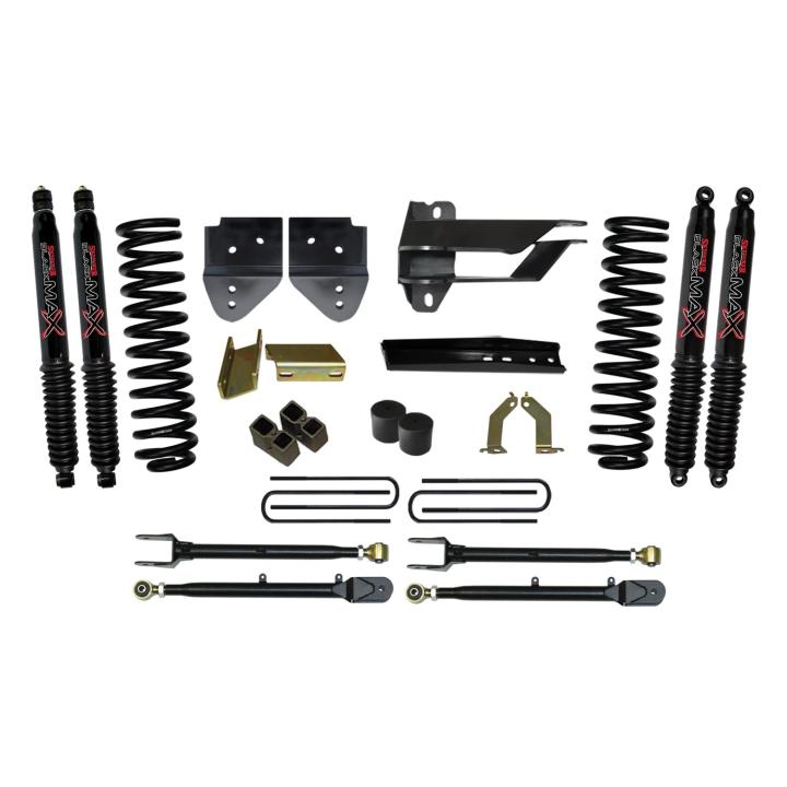 Skyjacker - Skyjacker F174024K3-B Suspension Lift Kit w/Shock