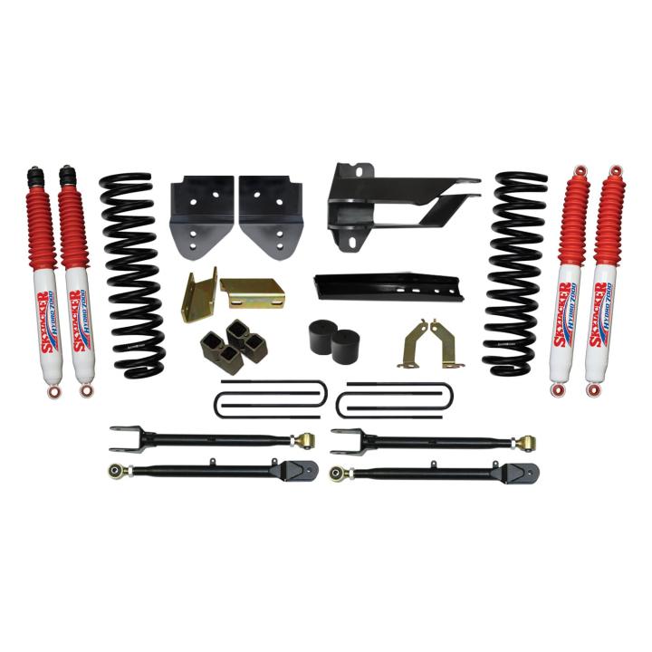 Skyjacker - Skyjacker F174024K3-H Suspension Lift Kit w/Shock
