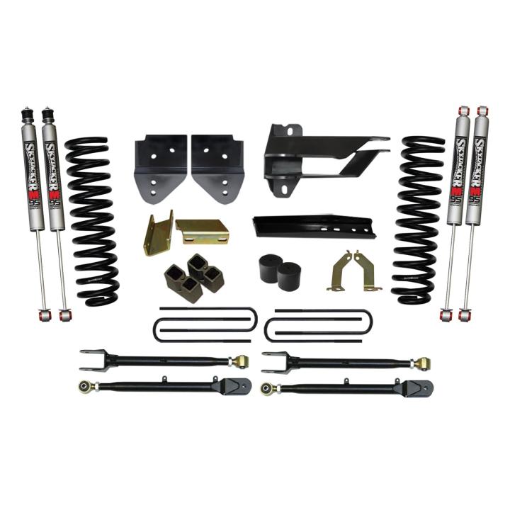Skyjacker - Skyjacker F174024K3-M Suspension Lift Kit w/Shock
