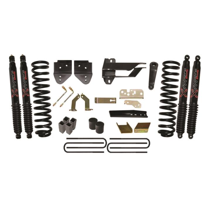 Skyjacker - Skyjacker F17601K-B Suspension Lift Kit w/Shock