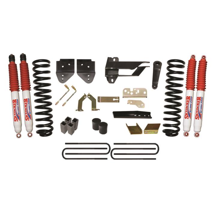Skyjacker - Skyjacker F17601K-H Suspension Lift Kit w/Shock