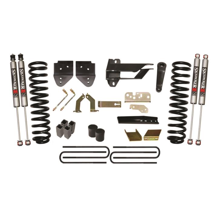 Skyjacker - Skyjacker F17601K-M Suspension Lift Kit w/Shock