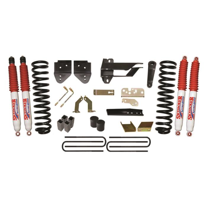 Skyjacker - Skyjacker F17601K-N Suspension Lift Kit w/Shock