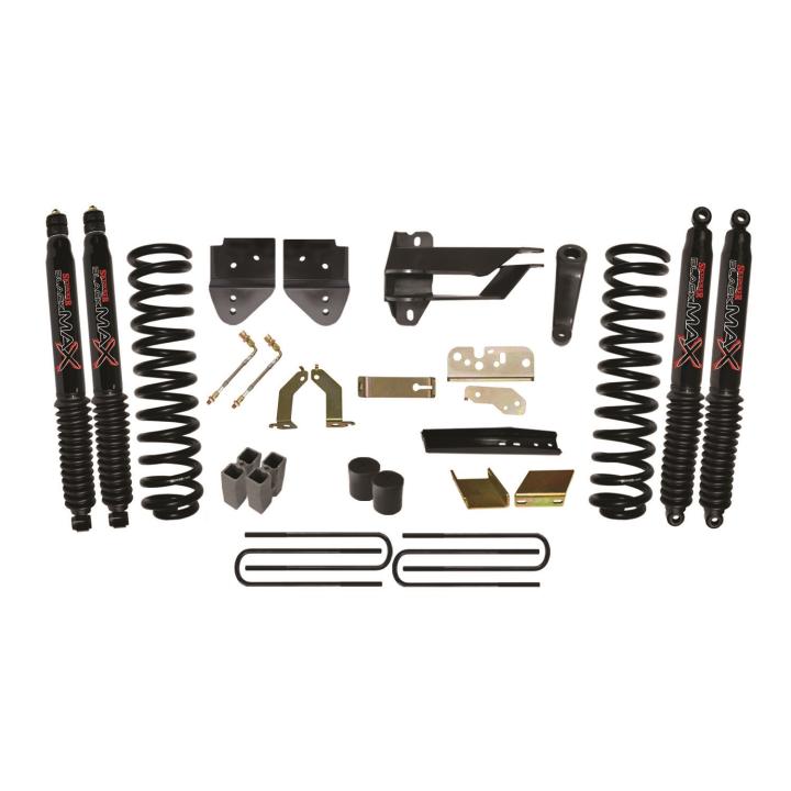 Skyjacker - Skyjacker F17601K3-B Suspension Lift Kit w/Shock