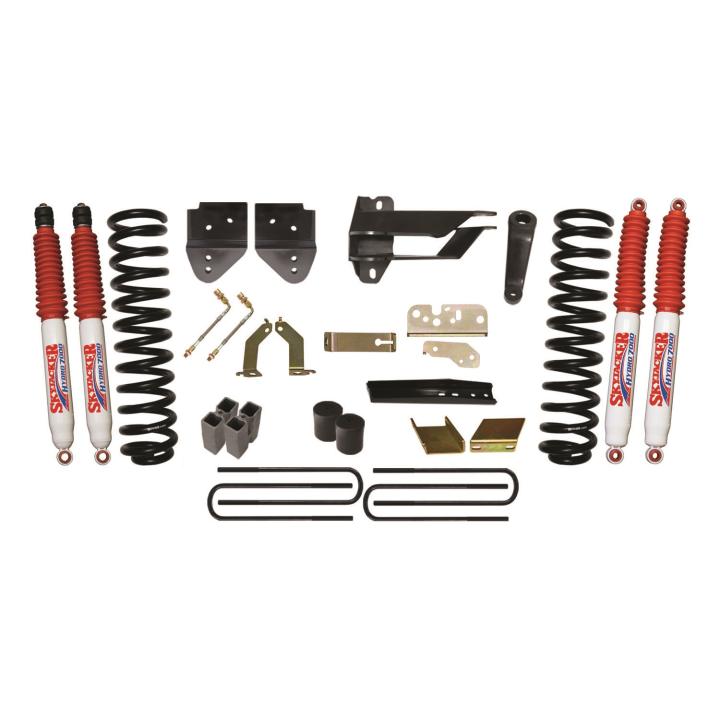 Skyjacker - Skyjacker F17601K3-H Suspension Lift Kit w/Shock