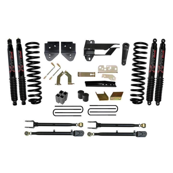 Skyjacker - Skyjacker F176024K-B Suspension Lift Kit w/Shock