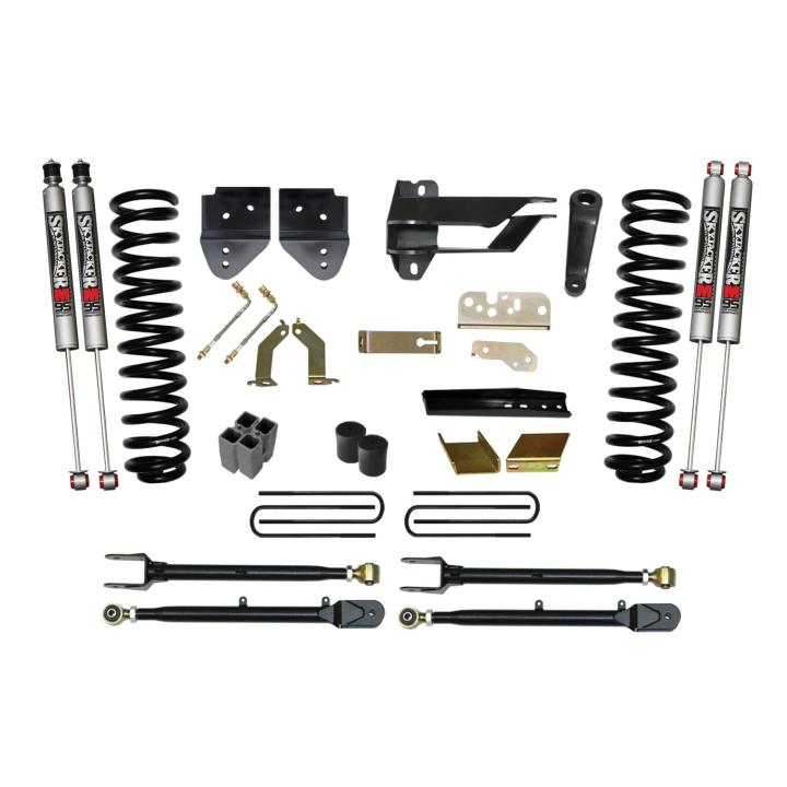 Skyjacker - Skyjacker F176024K-M Suspension Lift Kit w/Shock