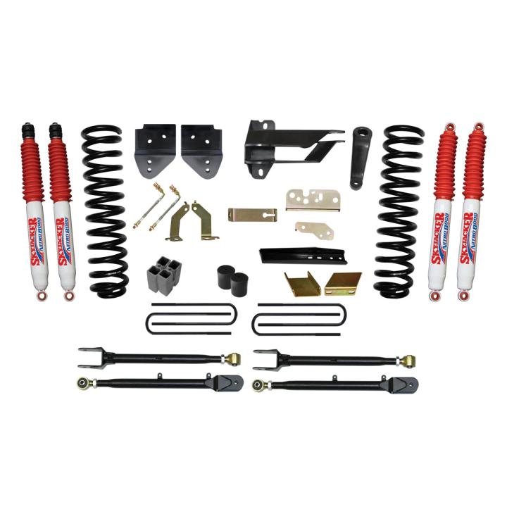 Skyjacker - Skyjacker F176024K-N Suspension Lift Kit w/Shock
