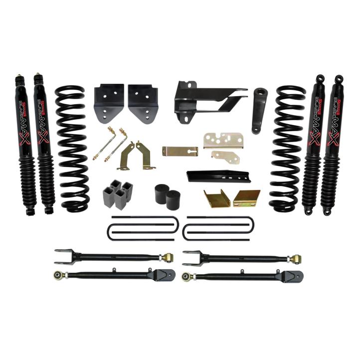 Skyjacker - Skyjacker F176024K3-B Suspension Lift Kit w/Shock