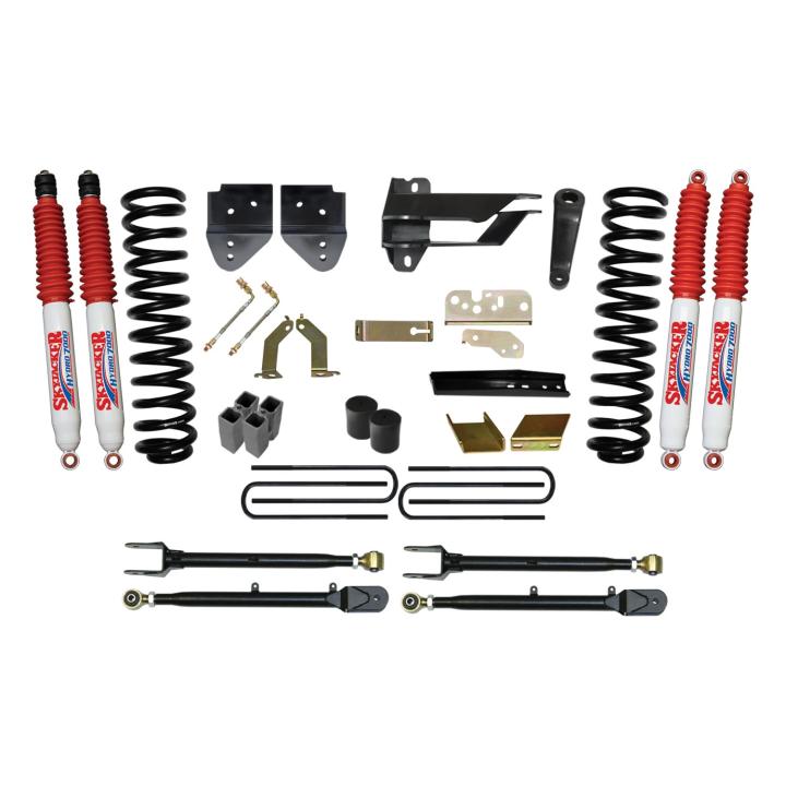 Skyjacker - Skyjacker F176024K3-H Suspension Lift Kit w/Shock