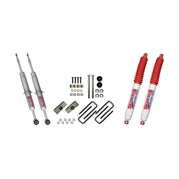 Skyjacker - Skyjacker HL30STBH Suspension Lift Kit w/Shock