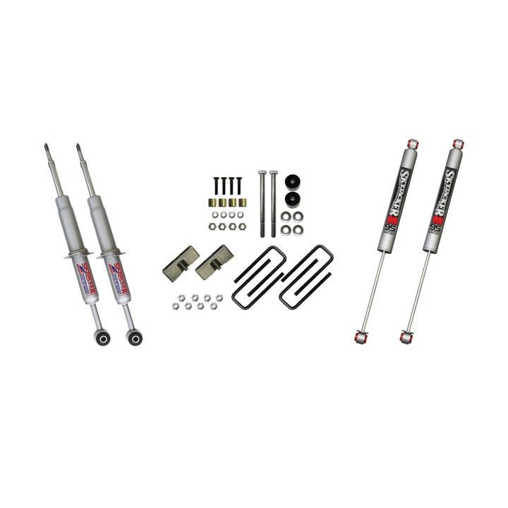 Skyjacker - Skyjacker HL30STBM Suspension Lift Kit w/Shock