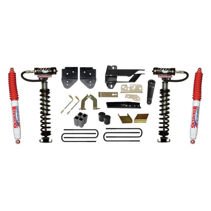 Skyjacker - Skyjacker F1761LSK-N Suspension Lift Kit w/Shock