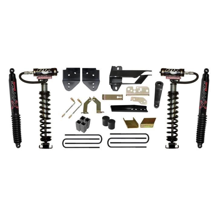 Skyjacker - Skyjacker F1761LSK3-B Suspension Lift Kit w/Shock